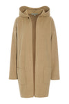 CARDIGAN - 7178 - CAMEL