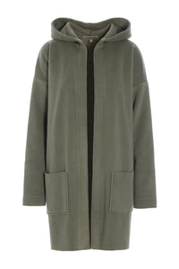 CARDIGAN - 7178 - DUSTY GREEN