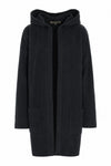 CARDIGAN - 7178 - SOFT BLACK