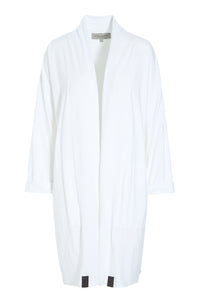 CARDIGAN - 97001 - WHITE