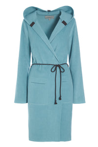 CARDIGAN MED BÆLTE - 7151 - SALVIE