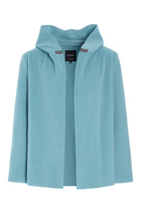 CARDIGAN MED HÆTTE - 1002C - SALVIE