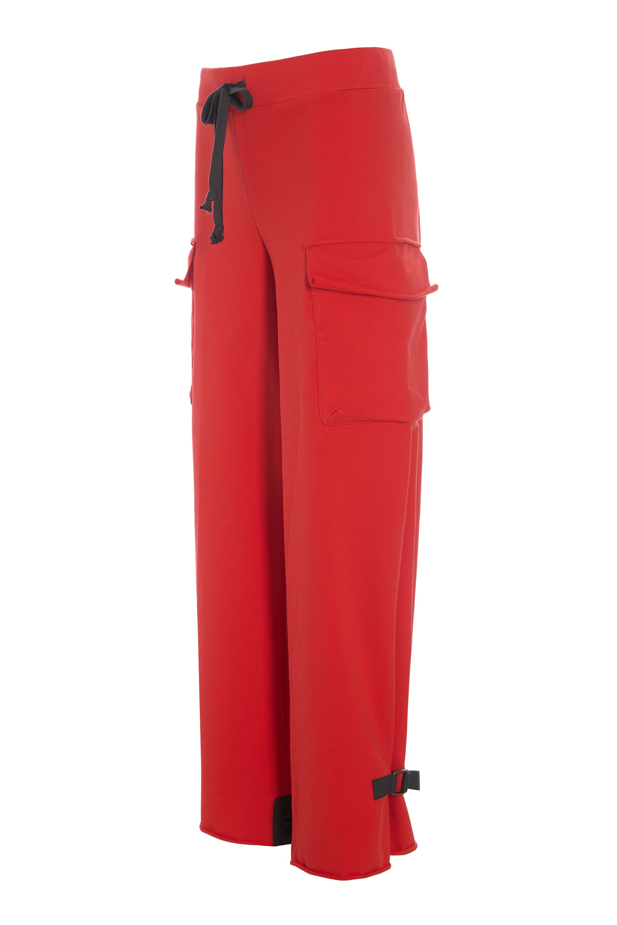 HENRIETTE STEFFENSEN COPENHAGEN CARGO BUKSER - 72017 BUKSER TOMATO 845