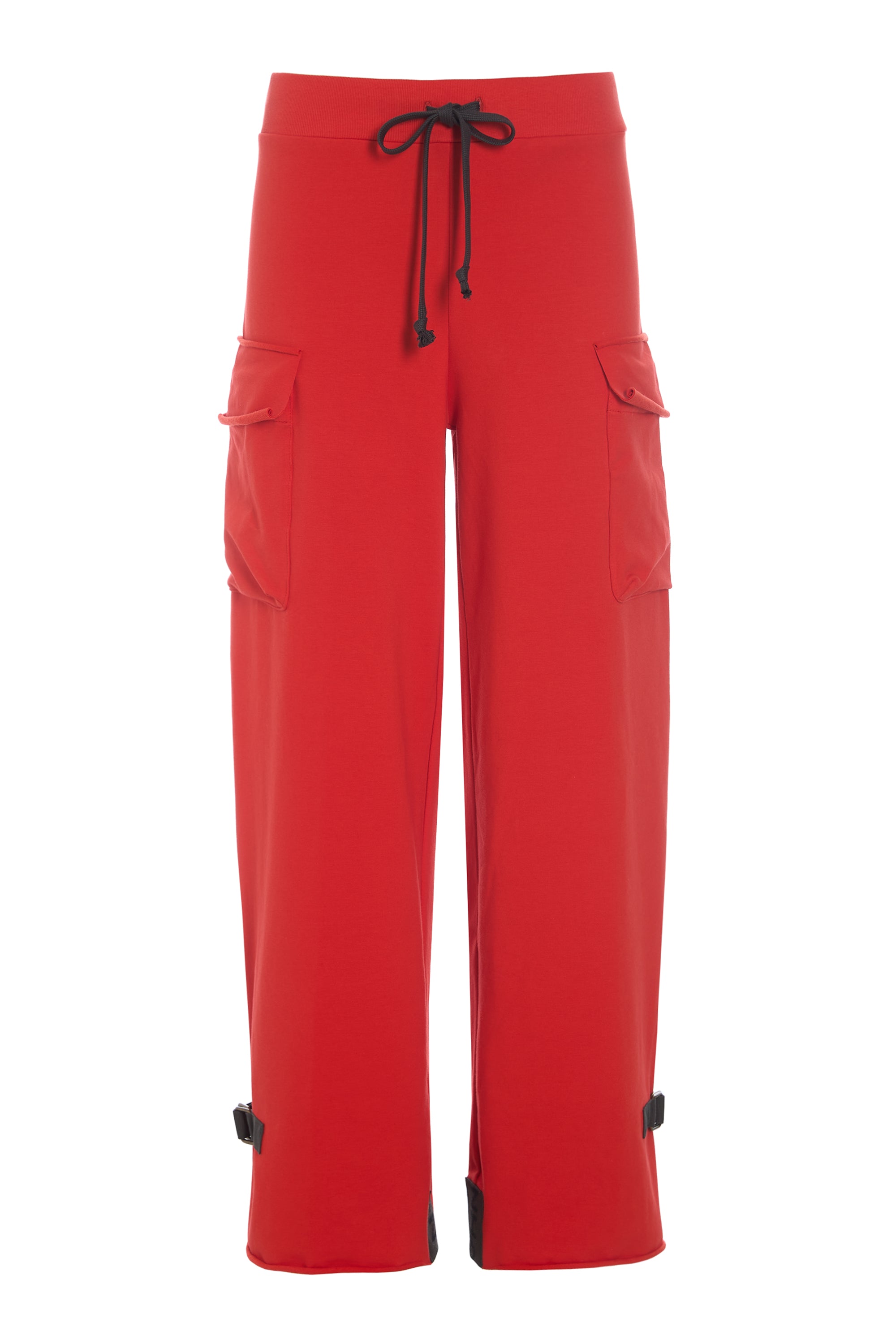 HENRIETTE STEFFENSEN COPENHAGEN CARGO BUKSER - 72017 BUKSER TOMATO 845