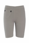 BIKER SHORTS - 72306 - ELEPHANT
