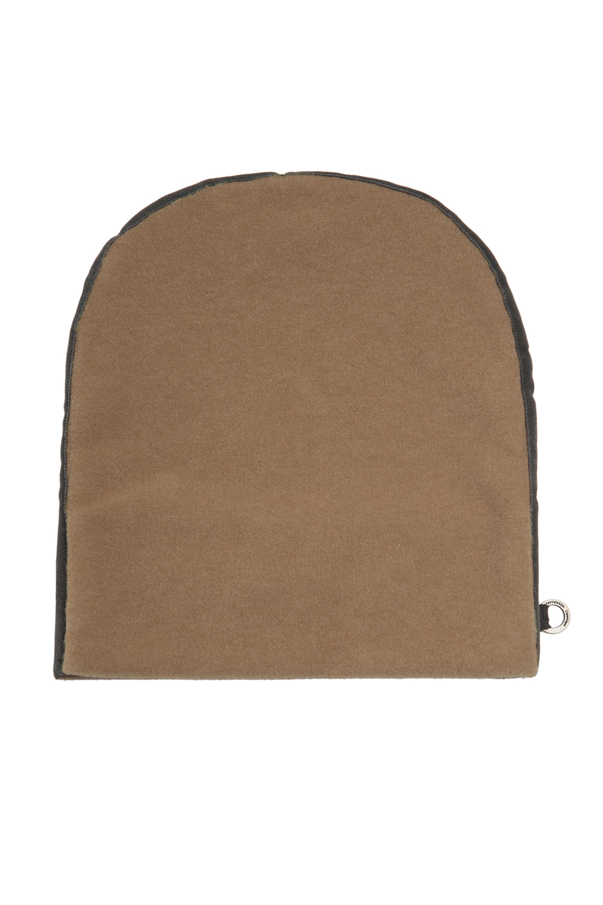 HENRIETTE STEFFENSEN COPENHAGEN DOBBELT FOLDET HAT - 5037 HATS CAMEL 815