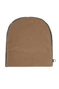 DOBBELT FOLDET HAT - 5037 - CAMEL