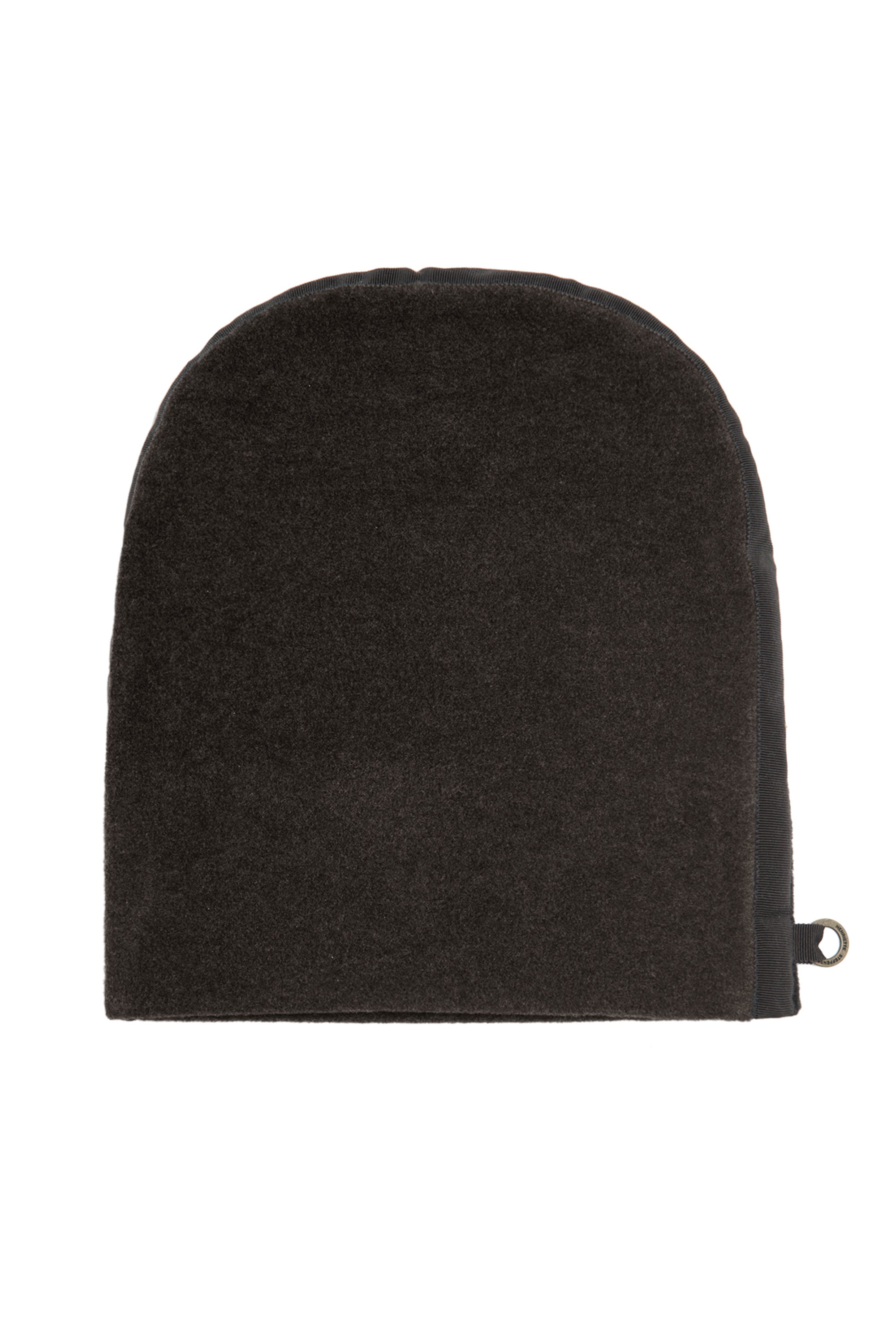 HENRIETTE STEFFENSEN COPENHAGEN DOBBELT FOLDET HAT - 5037 HATS CHOCOLATE 844