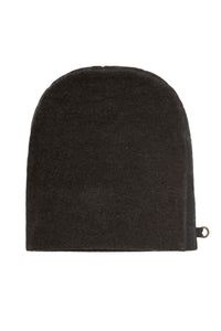 DOBBELT FOLDET HAT - 5037 - CHOCOLATE