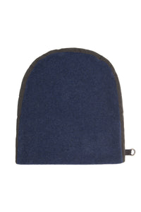 DOBBELT FOLDET HAT - 5037 - DENIM