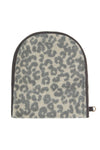 DOBBELT FOLDET HAT - 5037 - LEOPARD