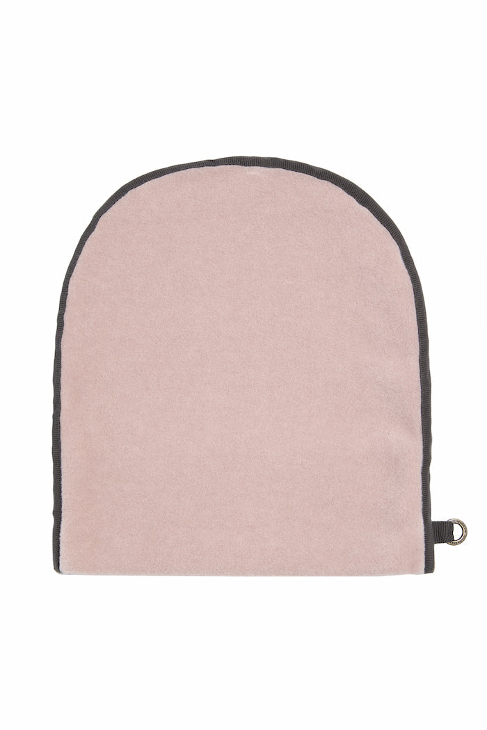 HENRIETTE STEFFENSEN COPENHAGEN DOBBELT FOLDET HAT - 5037 HATS NUDE 401
