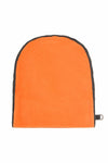 DOBBELT FOLDET HAT - 5037 - ORANGE
