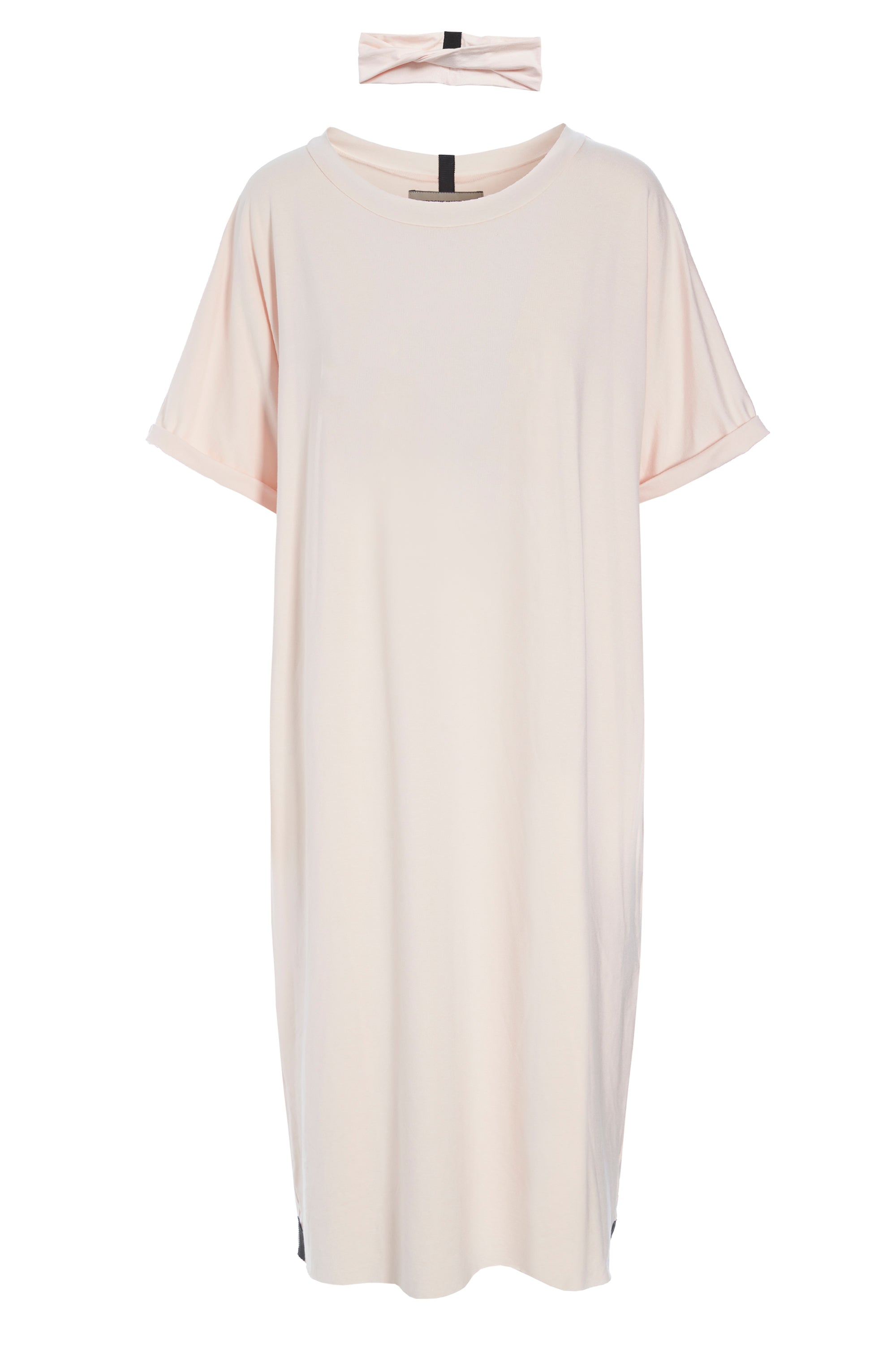HENRIETTE STEFFENSEN COPENHAGEN DRESS - 98037 KJOLER SOFT ROSE 412