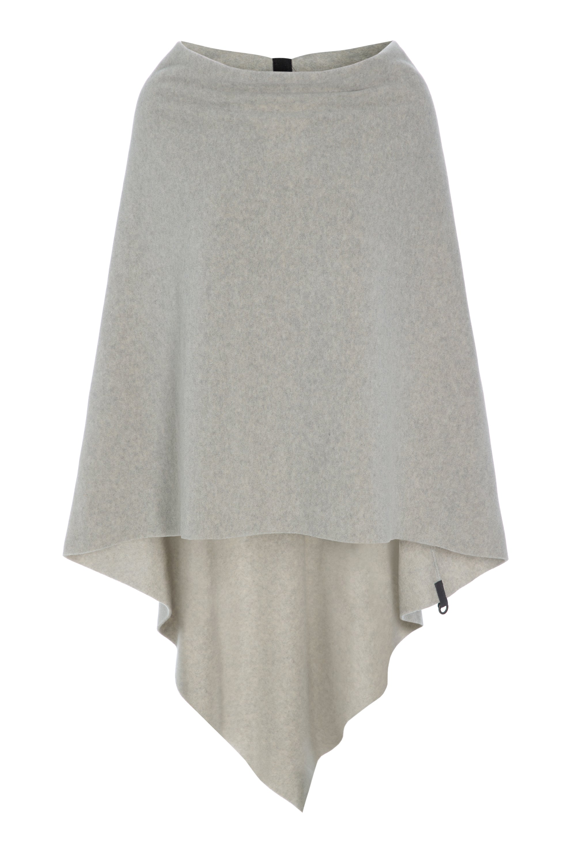HENRIETTE STEFFENSEN COPENHAGEN EKSTRA STOR PONCHO - 4040 PONCHOS SAND 805