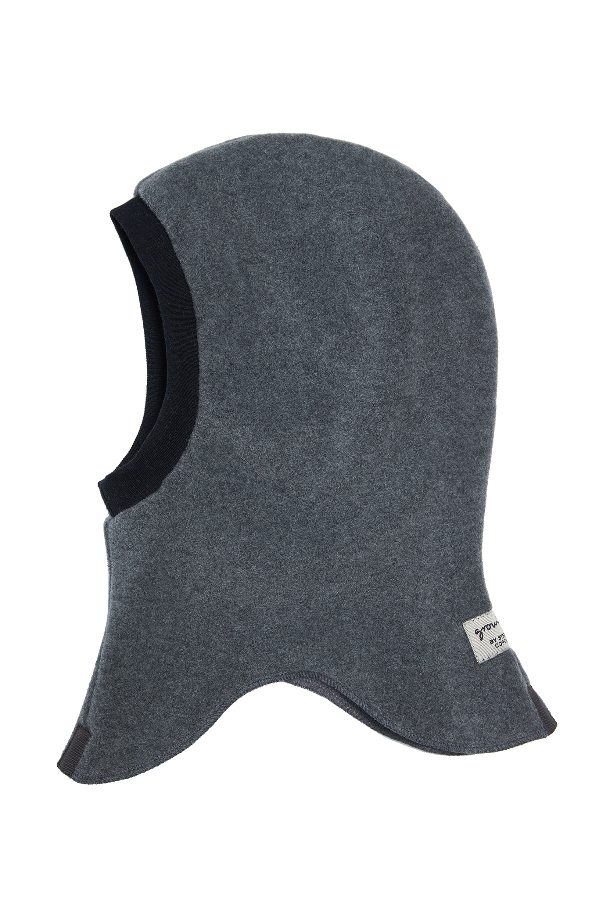 GROWING UP ELEFANTHUE DOBBELT - 452 GU HATS GREY/black 752