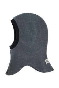 ELEFANTHUE DOBBELT - 452 - GREY/black