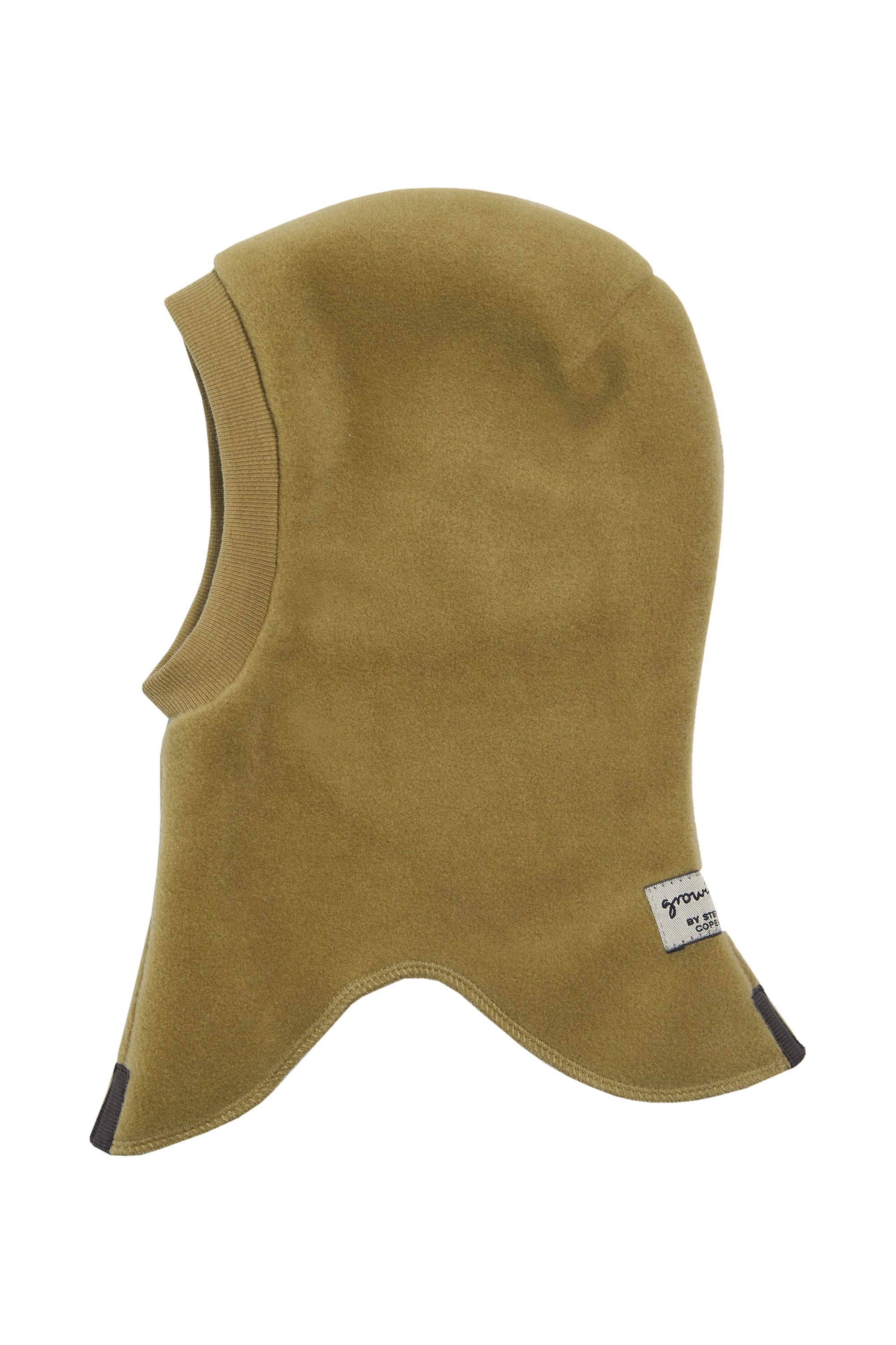 GROWING UP ELEFANTHUE DOBBELT - 452 GU HATS OLIVE 655