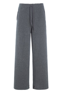 FLARE BUKSER - 2116 - GREY