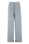 FLARE BUKSER - 2116 - LIGHT GREY