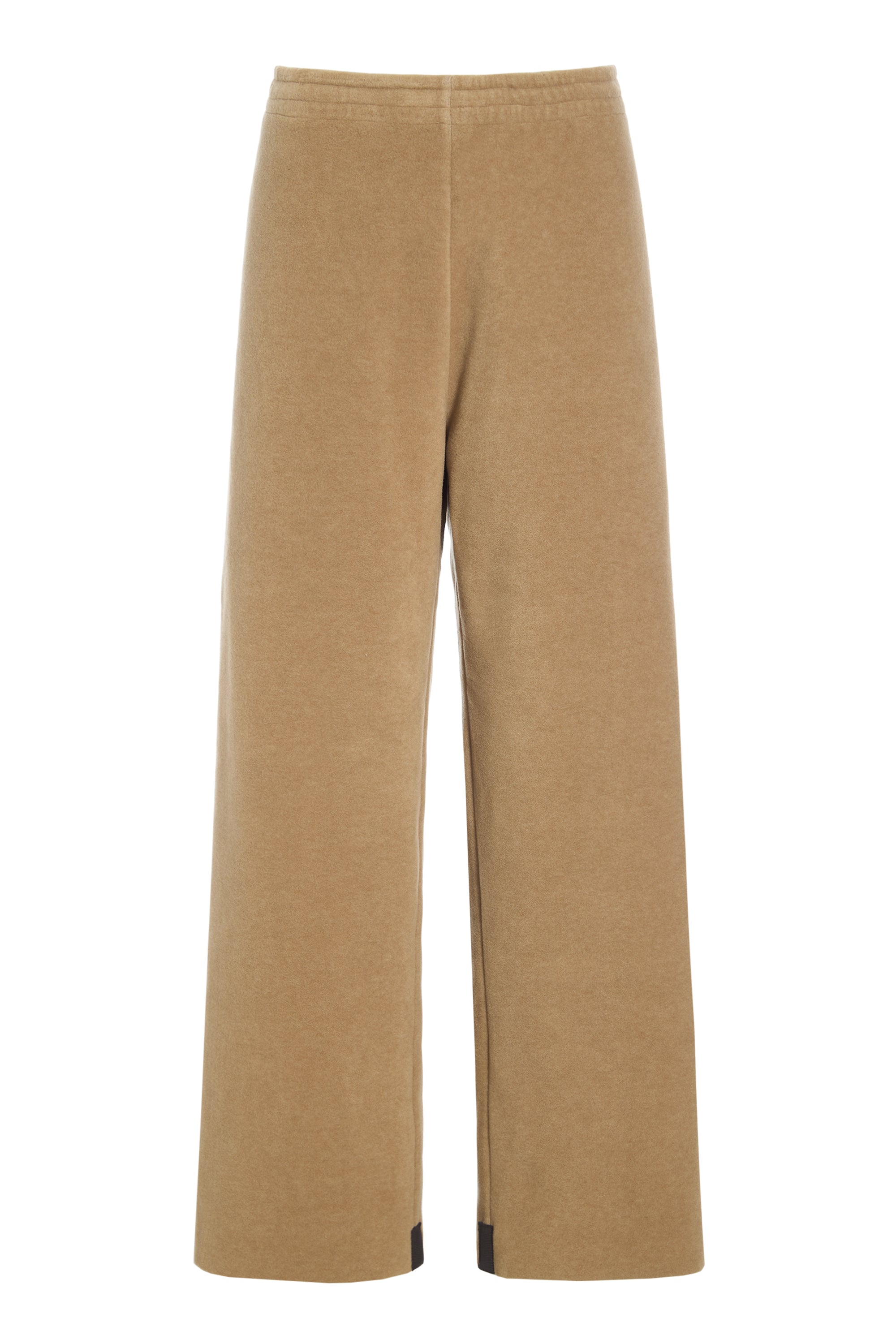 HENRIETTE STEFFENSEN COPENHAGEN FLARE BUKSER - 2117 BUKSER CAMEL 815