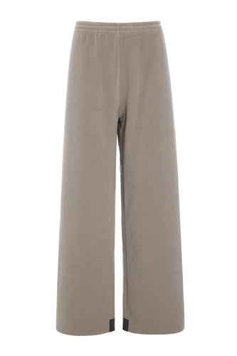 HENRIETTE STEFFENSEN COPENHAGEN FLARE BUKSER - 2117 BUKSER ELEPHANT 654