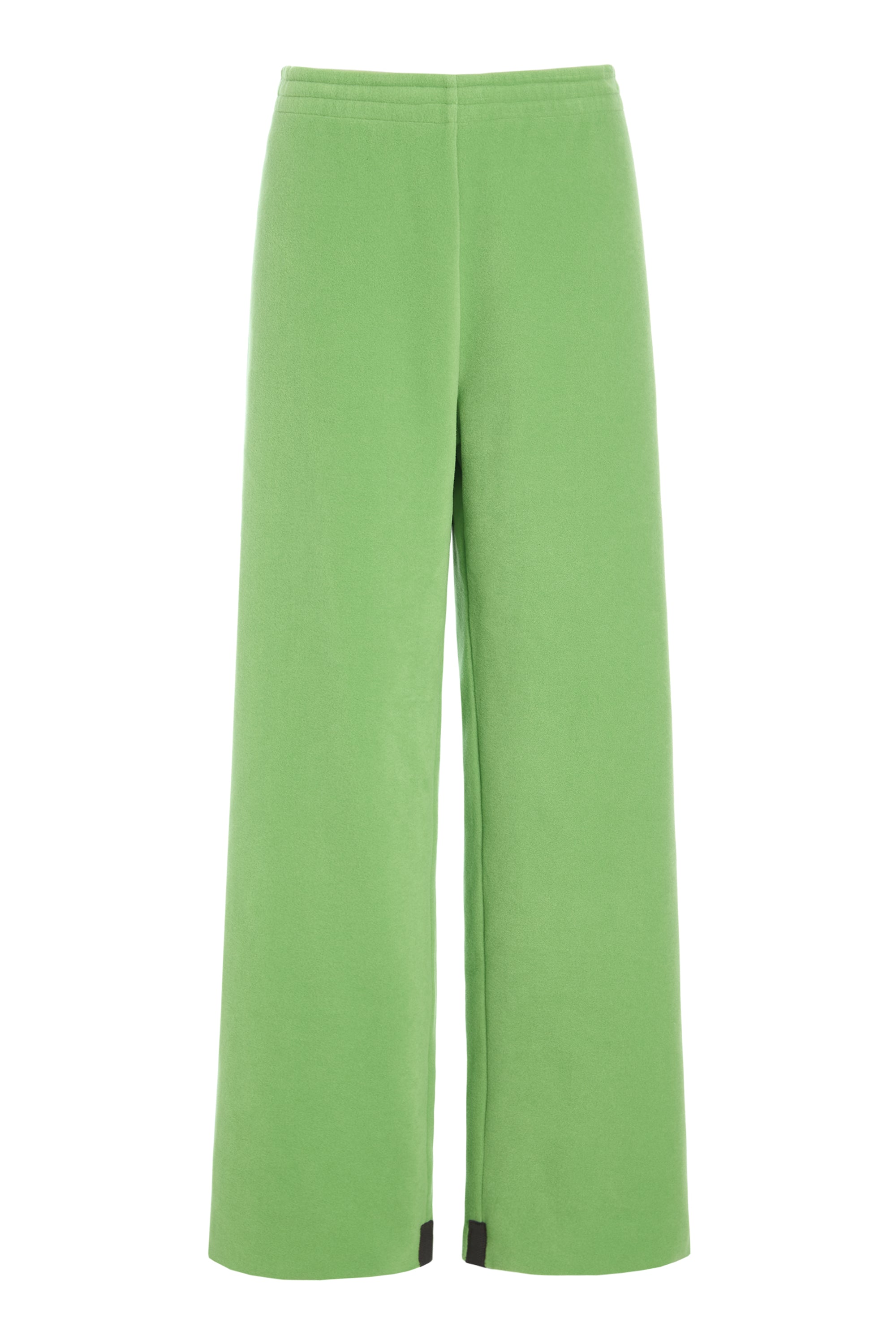HENRIETTE STEFFENSEN COPENHAGEN FLARE BUKSER - 2117 BUKSER JUICY GREEN 788