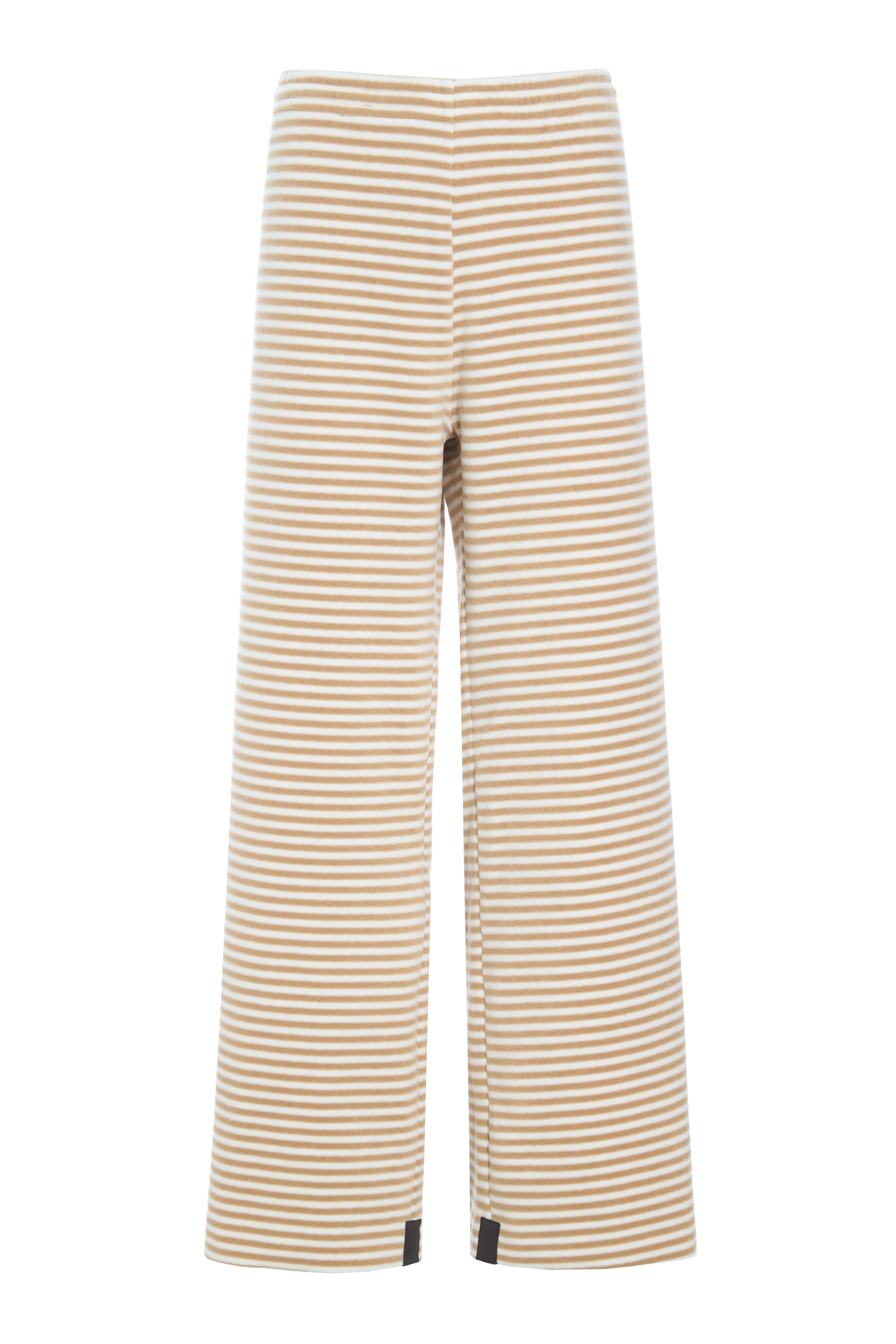 HENRIETTE STEFFENSEN COPENHAGEN FLARE BUKSER - 2117 BUKSER STRIPES C&O 789