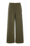 FLARE BUKSER - 2125 - MOSS