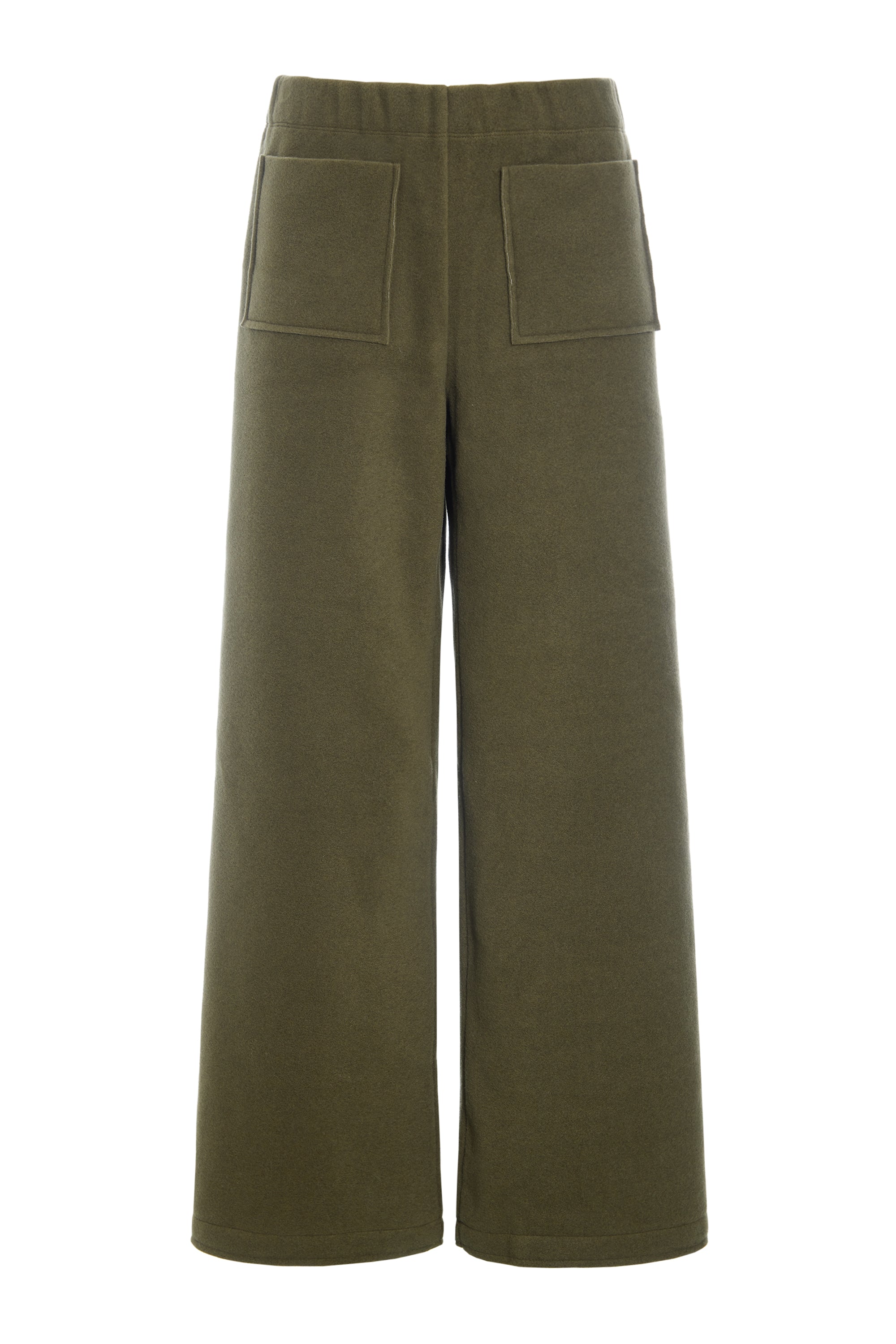 HENRIETTE STEFFENSEN COPENHAGEN FLARE BUKSER - 2125 BUKSER MOSS 611