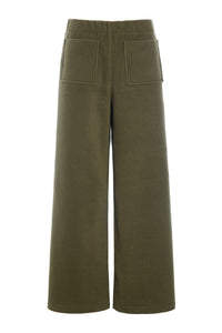 FLARE BUKSER - 2125 - MOSS