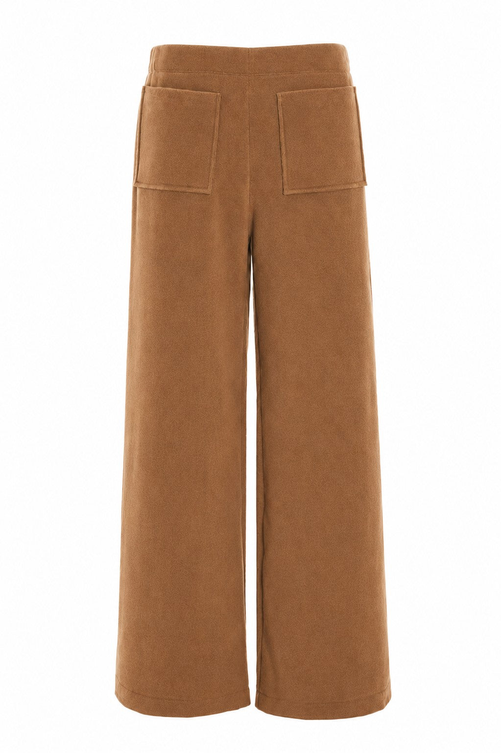 HENRIETTE STEFFENSEN COPENHAGEN FLARE BUKSER - 2125 BUKSER RUST 706
