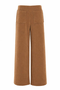 FLARE BUKSER - 2125 - RUST
