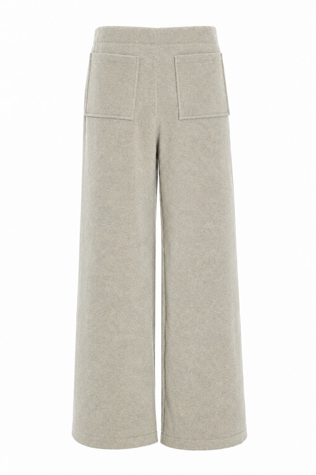 HENRIETTE STEFFENSEN COPENHAGEN FLARE BUKSER - 2125 BUKSER SAND 805