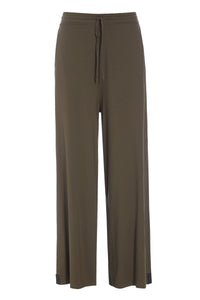 FLARE BUKSER - 99013 - BARK
