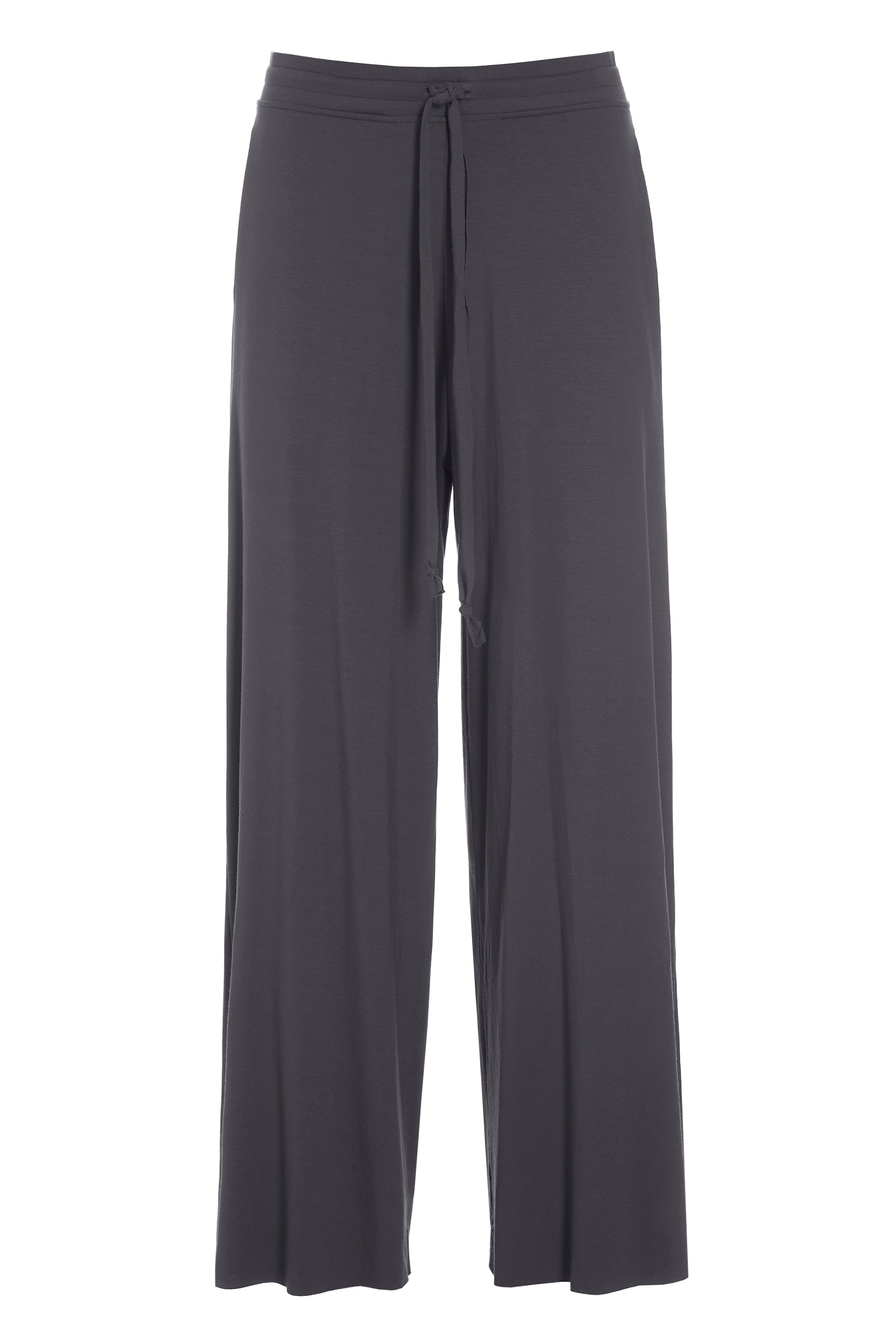 HENRIETTE STEFFENSEN COPENHAGEN FLARE BUKSER - 99013 BUKSER GREY 905
