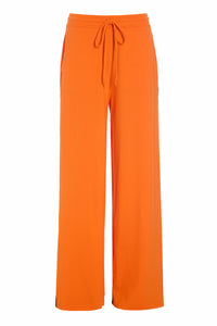 FLARE BUKSER - 99013 - ORANGE
