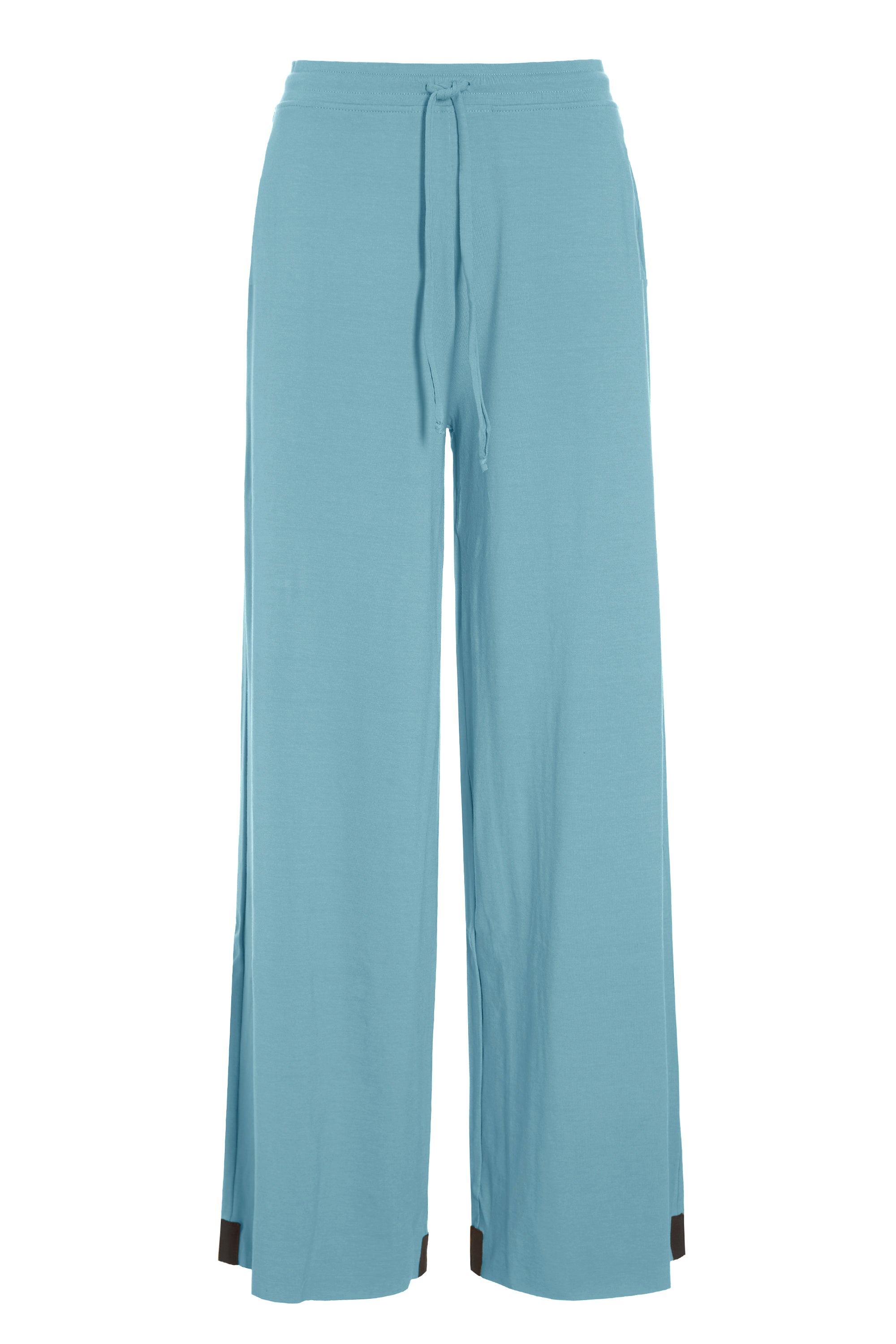 HENRIETTE STEFFENSEN COPENHAGEN FLARE BUKSER - 99013 BUKSER SALVIE 670