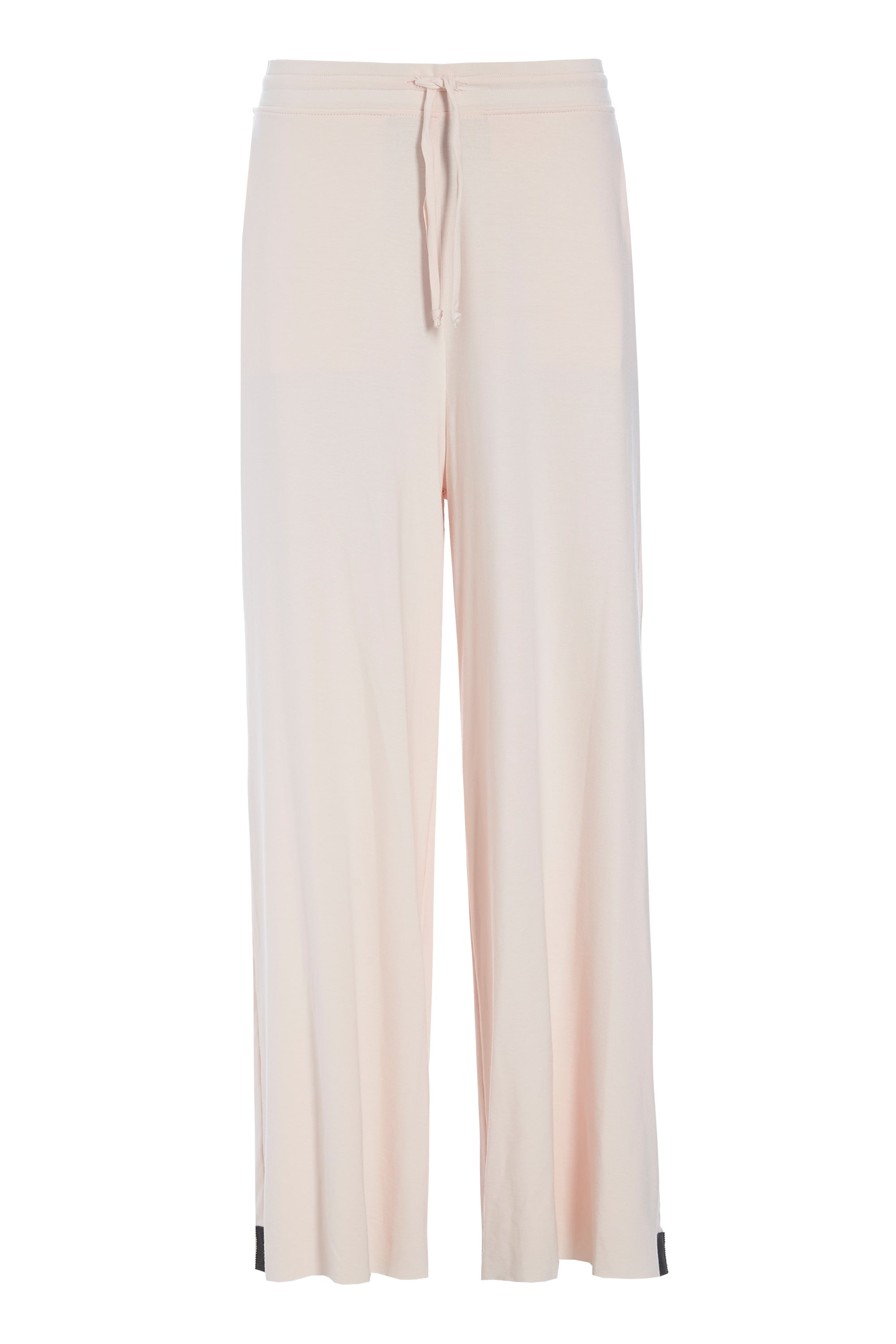 HENRIETTE STEFFENSEN COPENHAGEN FLARE BUKSER - 99013 BUKSER SOFT ROSE 412