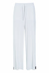 FLARE BUKSER - 99013 - WHITE