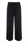 FLARE BUKSER 3/4 - 99015 - BLACK