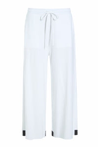 FLARE BUKSER 3/4 - 99015 - WHITE