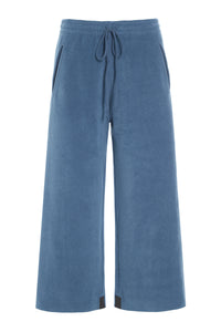 FLARE BUKSER 3/4 LÆNGDE - 2115 - DUSTY BLUE