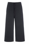 FLARE BUKSER 3/4 LÆNGDE - 2115 - SOFT BLACK