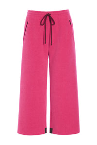 FLARE BUKSER 3/4 LÆNGDE - 2115 - SUNSET PINK