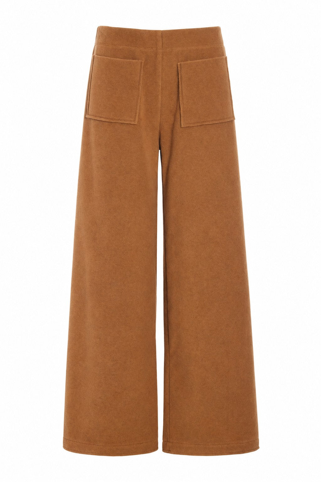 HENRIETTE STEFFENSEN COPENHAGEN FLARE BUKSER 3/4 LÆNGDE - 2124 BUKSER RUST 706