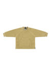 FLEECE BLUSE LOMME BABY - 109 - OLIVE