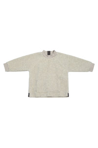 FLEECE BLUSE LOMME BABY - 109 - SAND