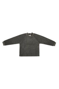 FLEECE BLUSE LOMME CHILD - 109 - BARK