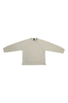FLEECE BLUSE LOMME CHILD - 109 - SAND